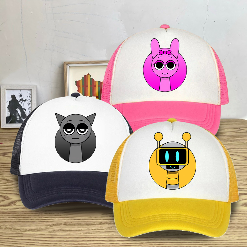 Sprunki Summer Mesh Baseball C - Trucker Cap Mesh recensie en prijs