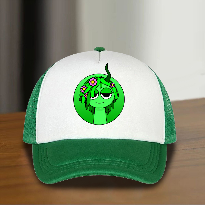 Sprunki Summer Mesh Baseball C - Trucker Cap Mesh recensie en prijs
