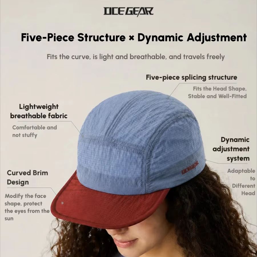 30g Ultralight 5 Panel Hiking  - Corduroy Cap 5 Panel recensie en prijs