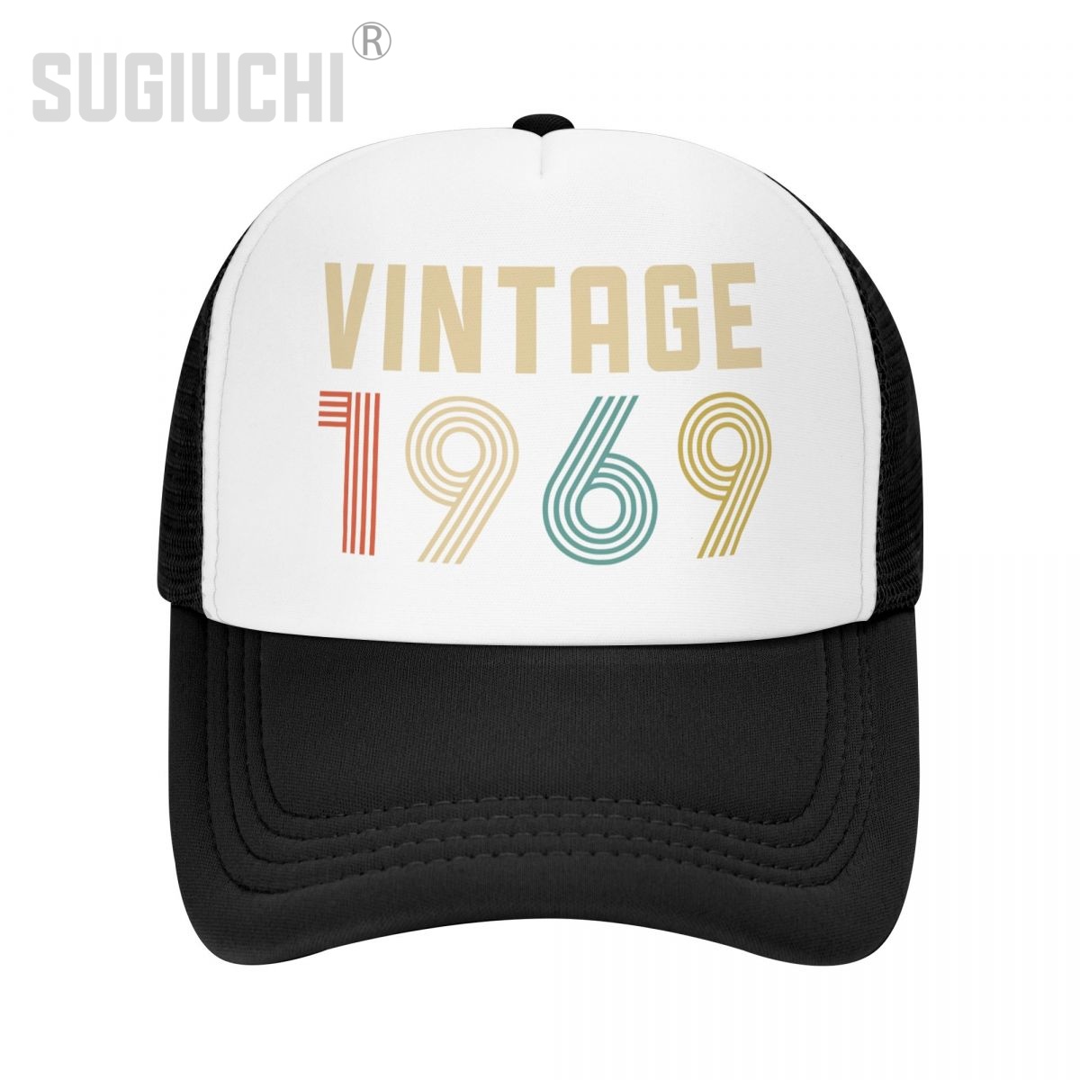 Mesh Cap Hat VINTAGE 1969 Truc - Trucker Cap Mesh recensie en prijs