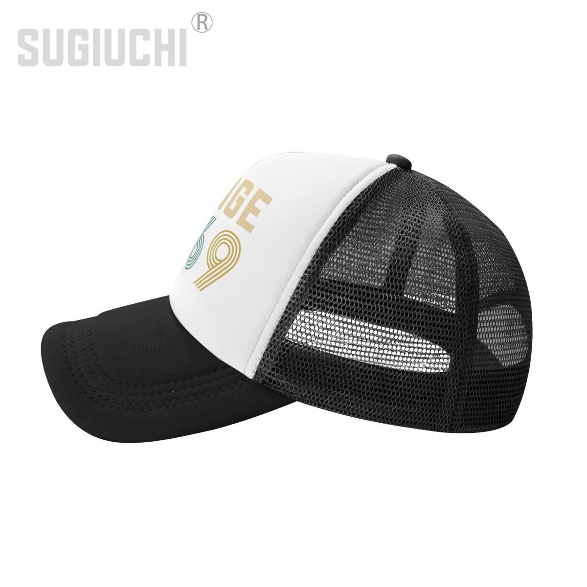 Mesh Cap Hat VINTAGE 1969 Truc - Trucker Cap Mesh recensie en prijs