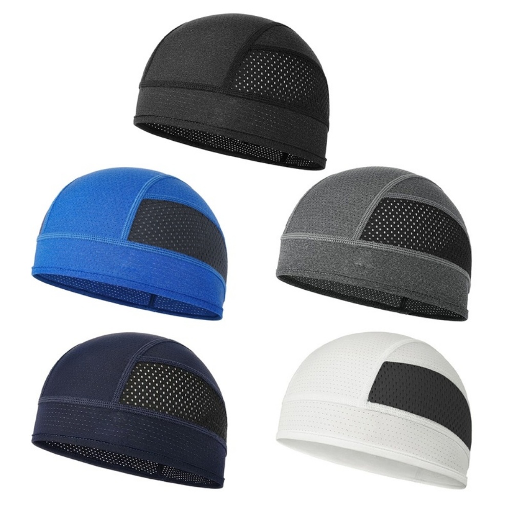 Summer Mesh Thin Vents Beanie  - Skull Cap Helmet Liner recensie en prijs
