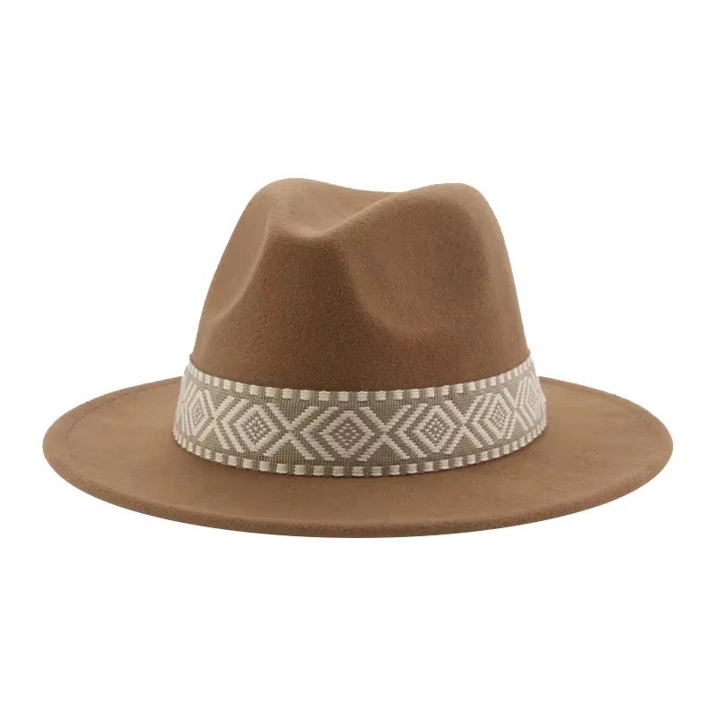 Panama Hat Western Cowboy Hats - Fedora Hat Wool recensie en prijs