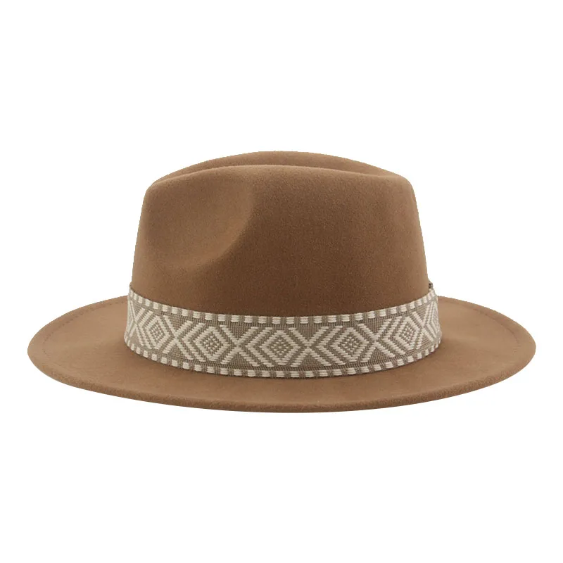 Panama Hat Western Cowboy Hats - Fedora Hat Wool recensie en prijs