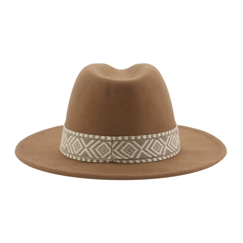 Panama Hat Western Cowboy Hats - Fedora Hat Wool recensie en prijs