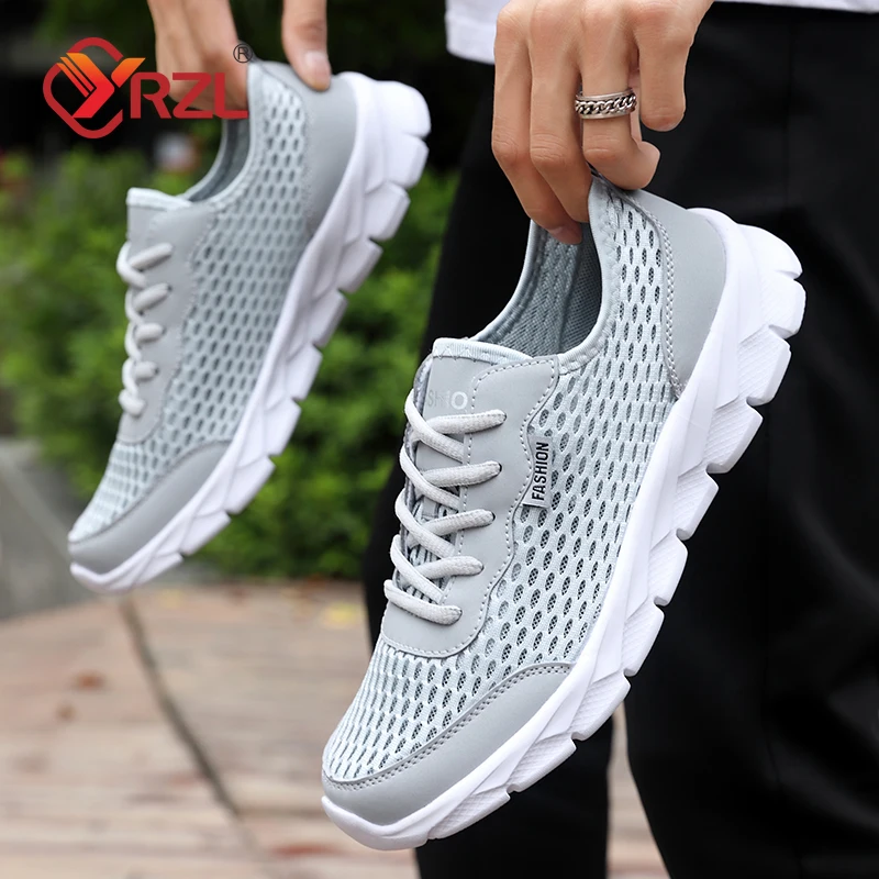 YRZL Tennis Shoes for Men Ligh - Running Cap Lightweight recensie en prijs