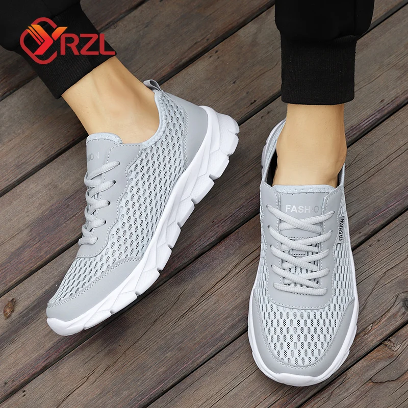 YRZL Tennis Shoes for Men Ligh - Running Cap Lightweight recensie en prijs