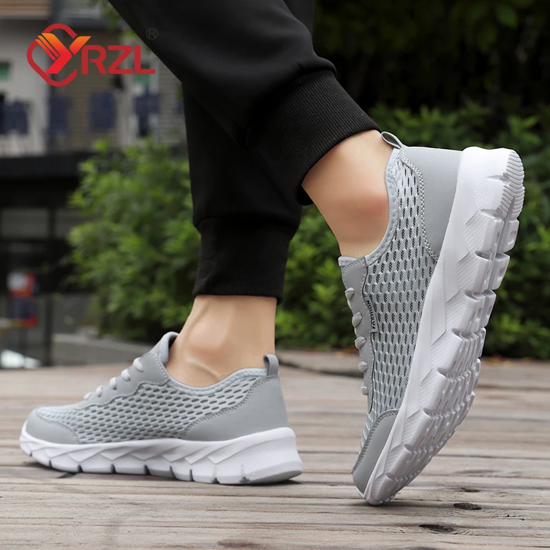 YRZL Tennis Shoes for Men Ligh - Running Cap Lightweight recensie en prijs
