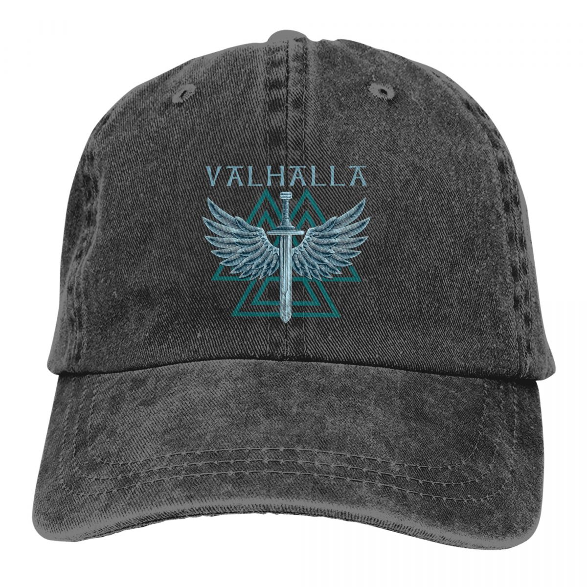 Washed Men's Baseball Cap Nors - Golf Cap Dad recensie en prijs