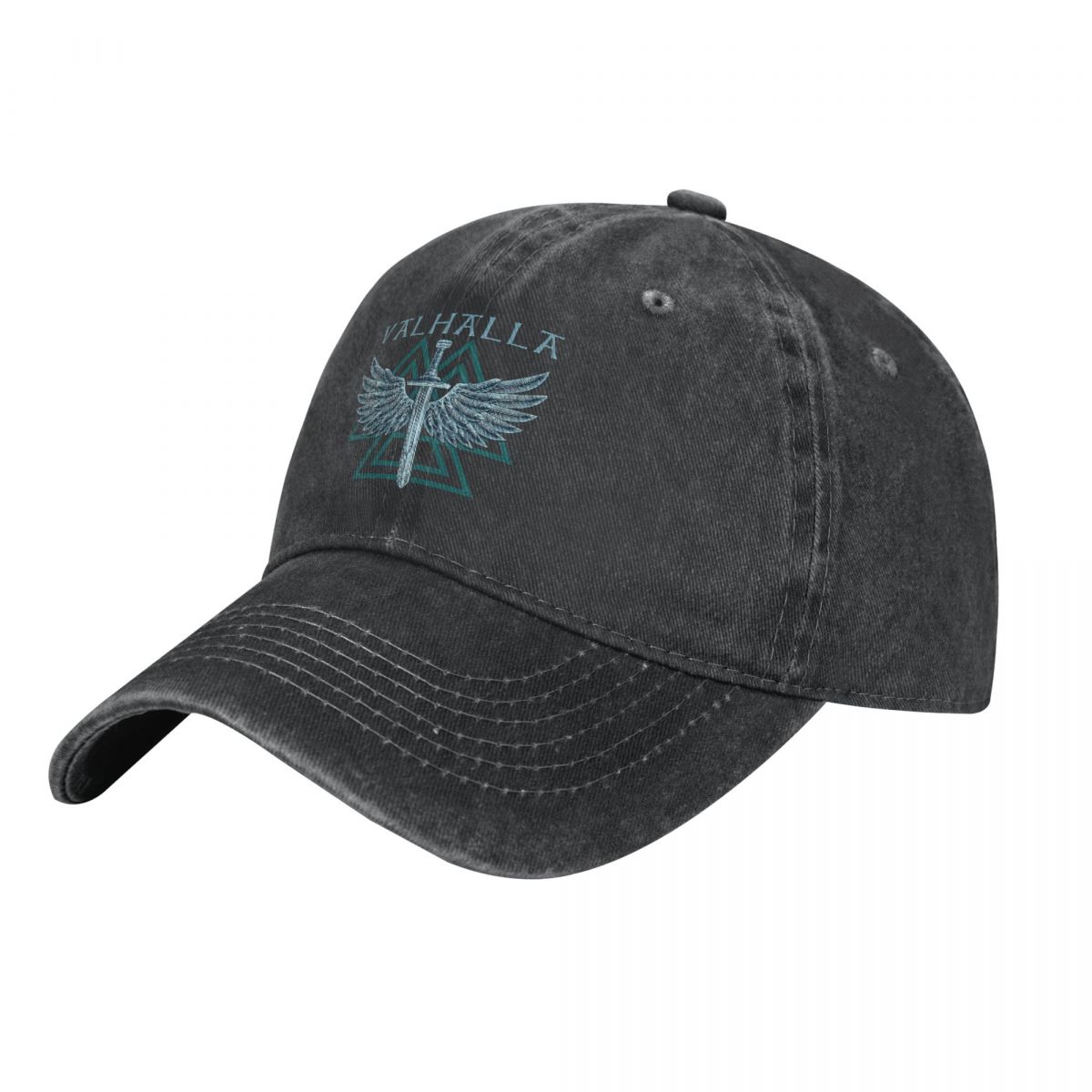 Washed Men's Baseball Cap Nors - Golf Cap Dad recensie en prijs