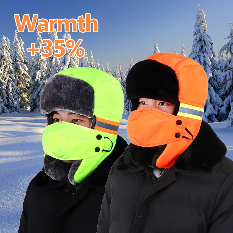 Winter Trapper Hat with Ear Fl - Trapper Hat Ear Flap recensie en prijs