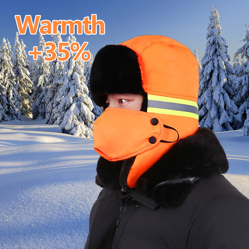 Winter Trapper Hat with Ear Fl - Trapper Hat Ear Flap recensie en prijs