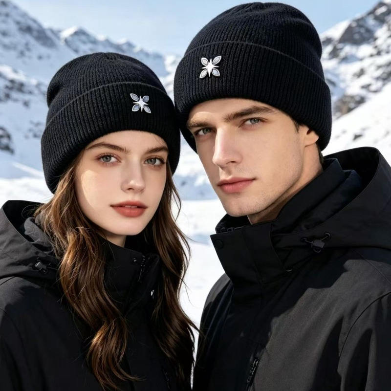 Unisex Oversized Slouchy Fit S - Beanie Cuffed Knit recensie en prijs
