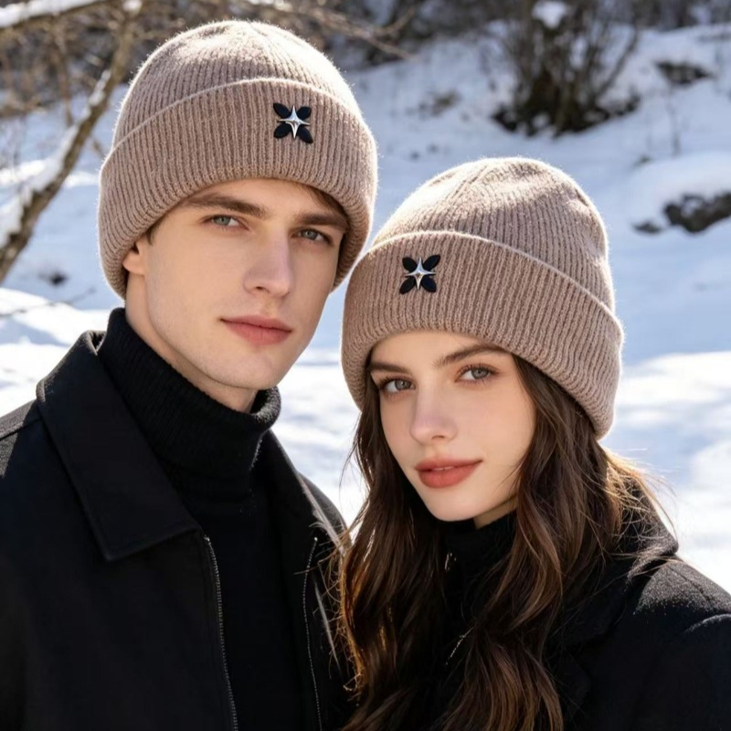 Unisex Oversized Slouchy Fit S - Beanie Cuffed Knit recensie en prijs