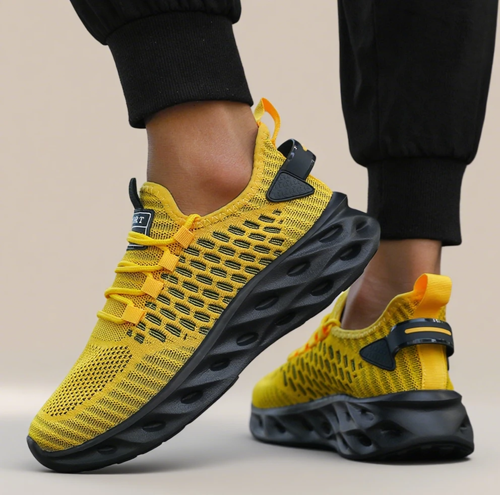 Men's Walking Shoes Are Breath - Running Cap Lightweight recensie en prijs