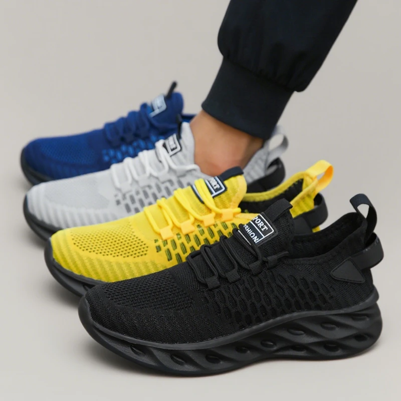 Men's Walking Shoes Are Breath - Running Cap Lightweight recensie en prijs