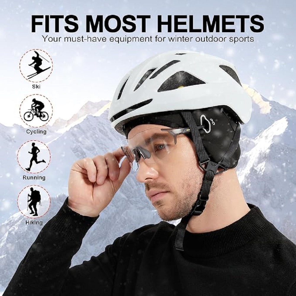 Winter Skull Cap Helmet Liner, - Skull Cap Helmet Liner recensie en prijs