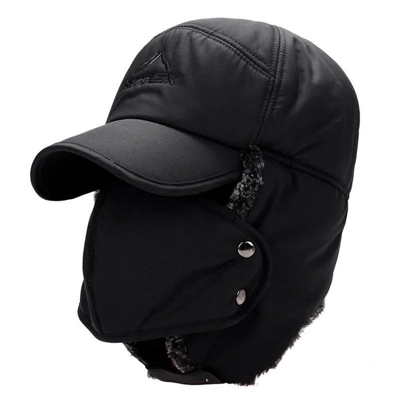 Winter Fur Warm Windproof Hat  - Trapper Hat Ear Flap recensie en prijs