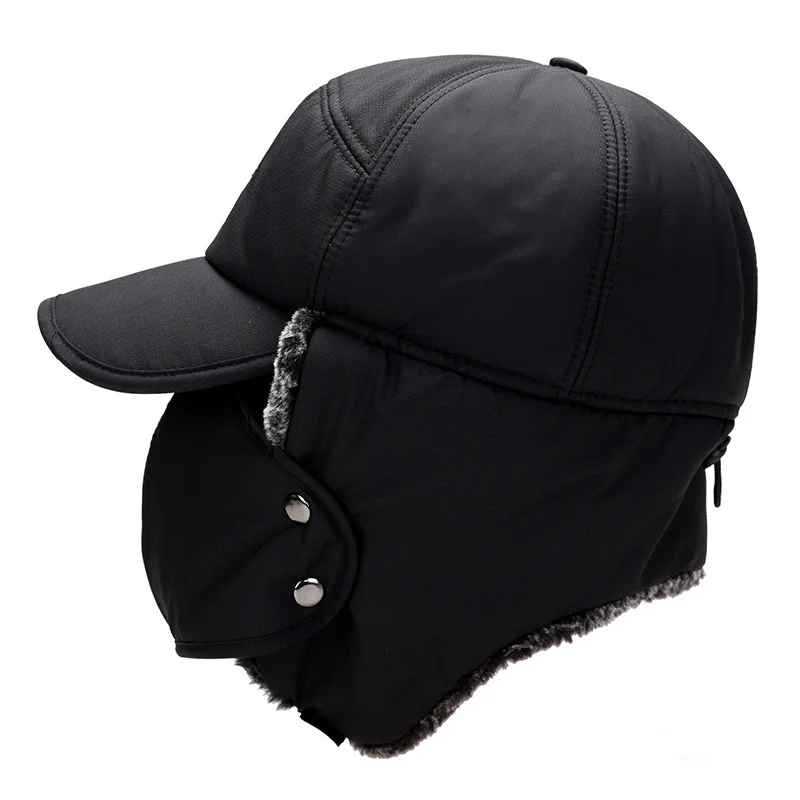 Winter Fur Warm Windproof Hat  - Trapper Hat Ear Flap recensie en prijs