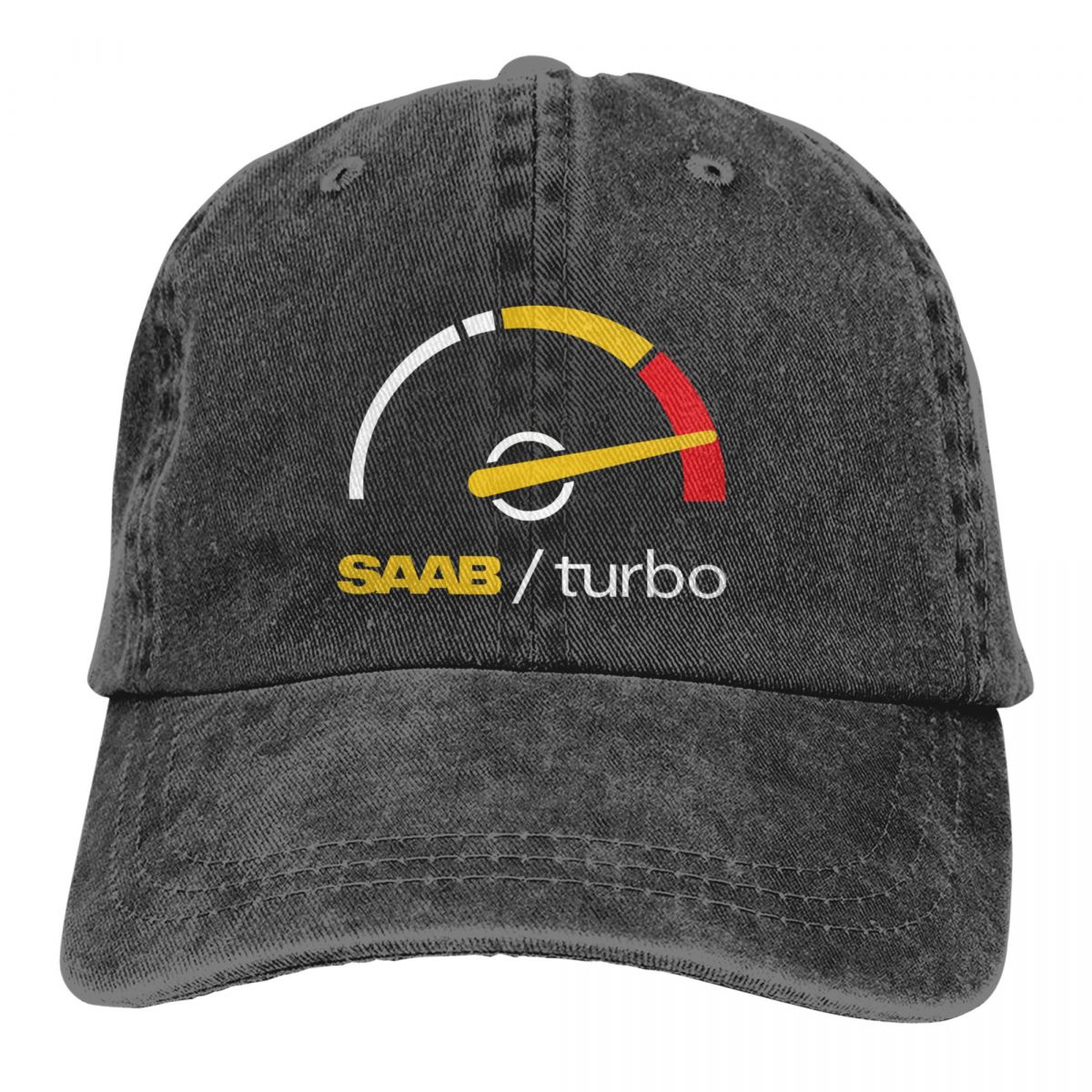 Washed Men's Baseball Cap Turb - Golf Cap Dad recensie en prijs