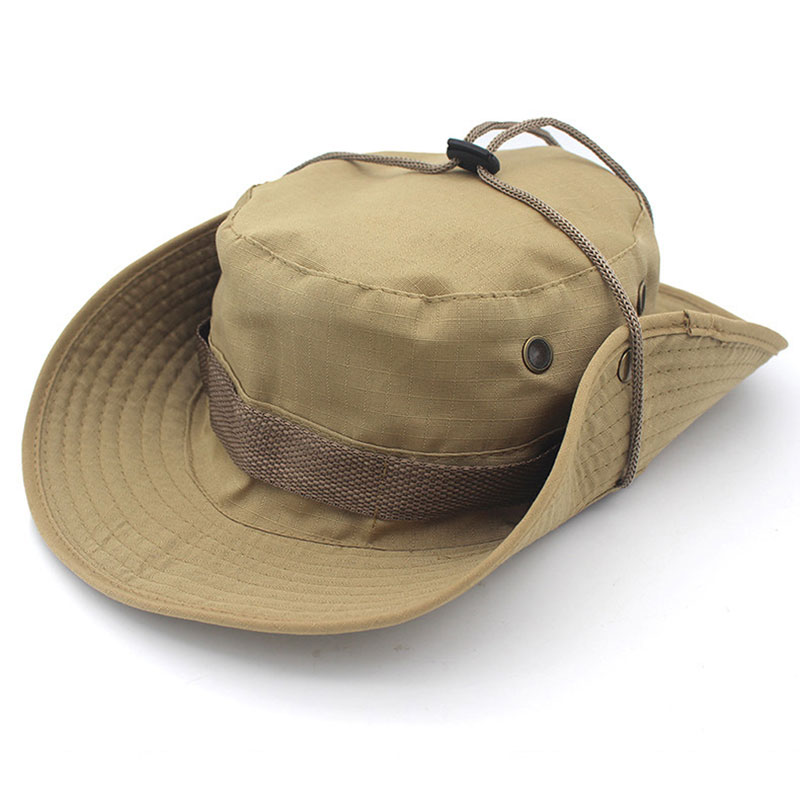 Men & Women Sun Hat Camouflage - Boonie Hat Tactical recensie en prijs