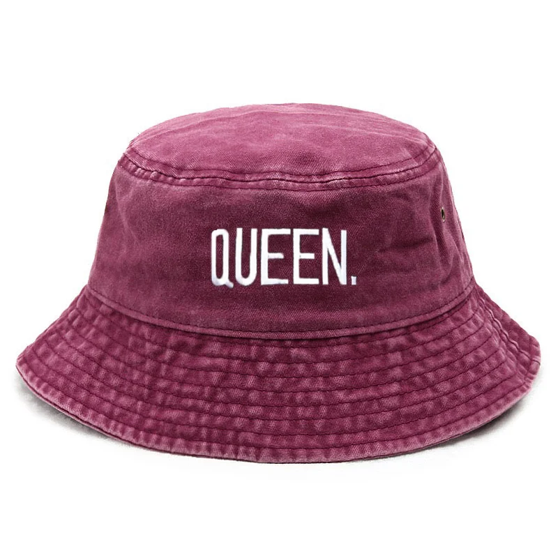 Customize Queen Washed Vintage - Bucket Hat Cotton recensie en prijs