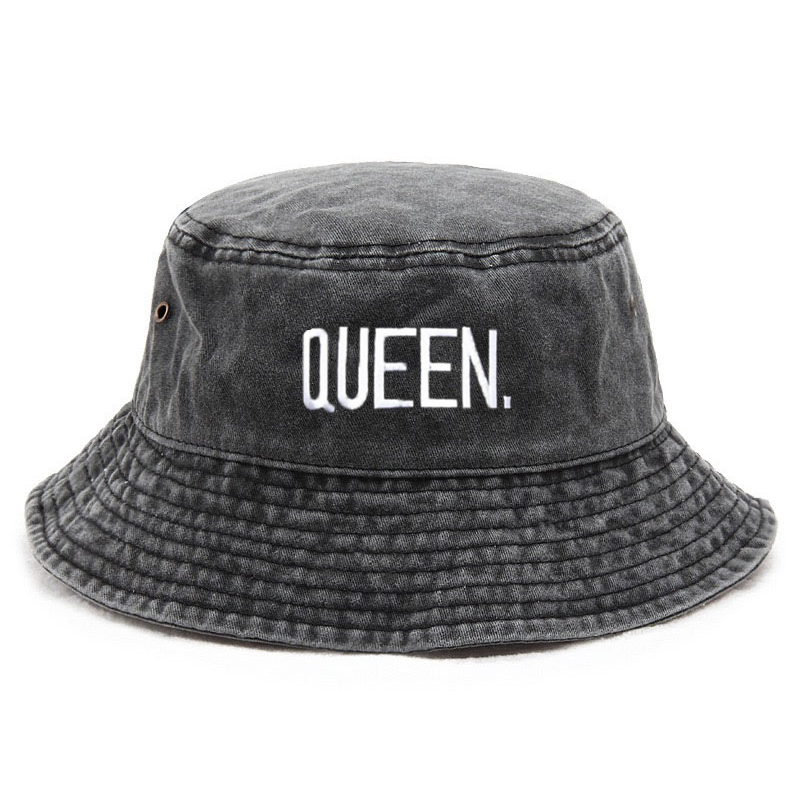 Customize Queen Washed Vintage - Bucket Hat Cotton recensie en prijs