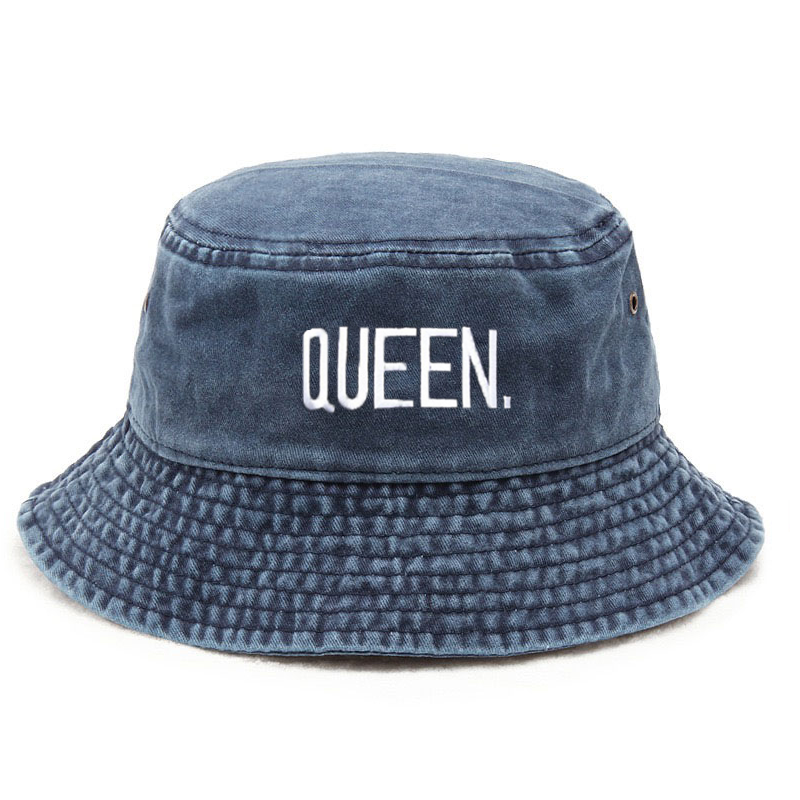 Customize Queen Washed Vintage - Bucket Hat Cotton recensie en prijs