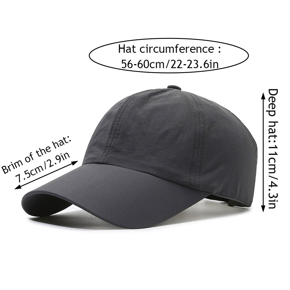 Unisex Ponytail Baseball Cap H - Baseball Cap Structured recensie en prijs