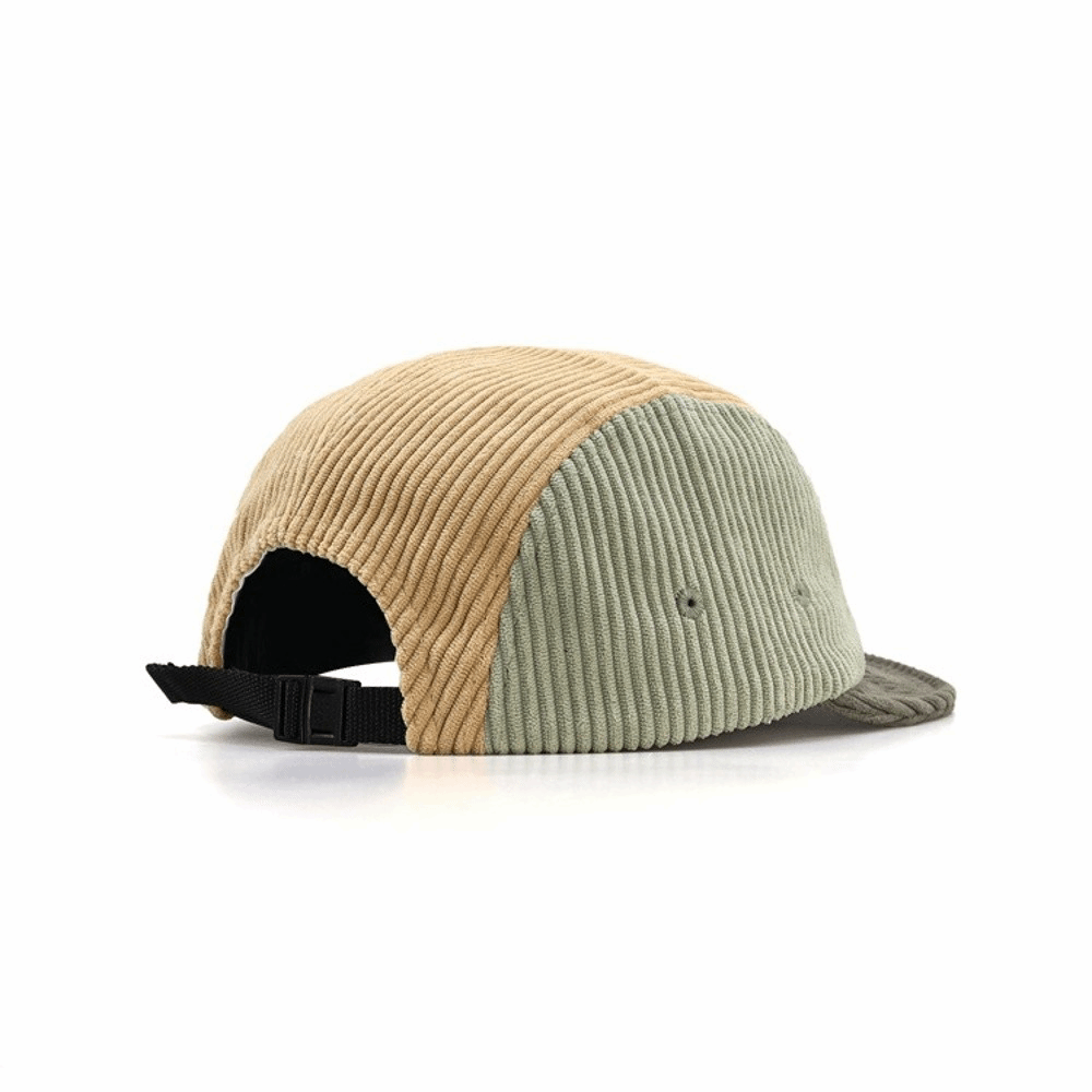 Retro Corduroy Baseball Cap St - Corduroy Cap 5 Panel recensie en prijs