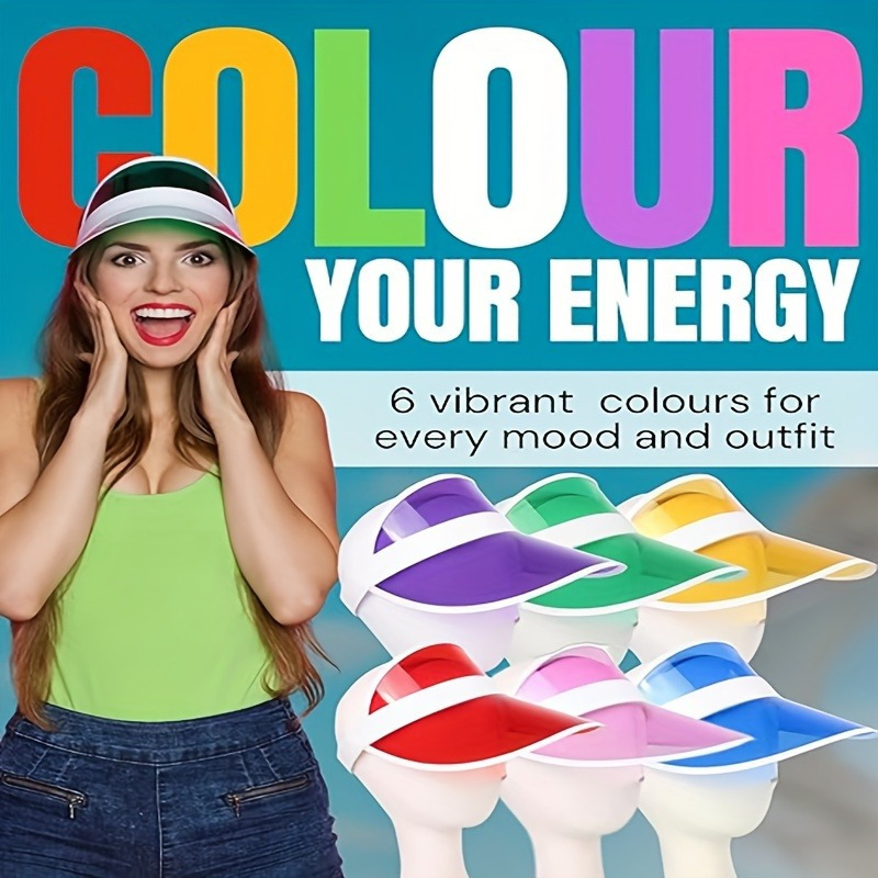 1PC Sun Visor Hat for Women, C - Sun Hat Wide Brim recensie en prijs