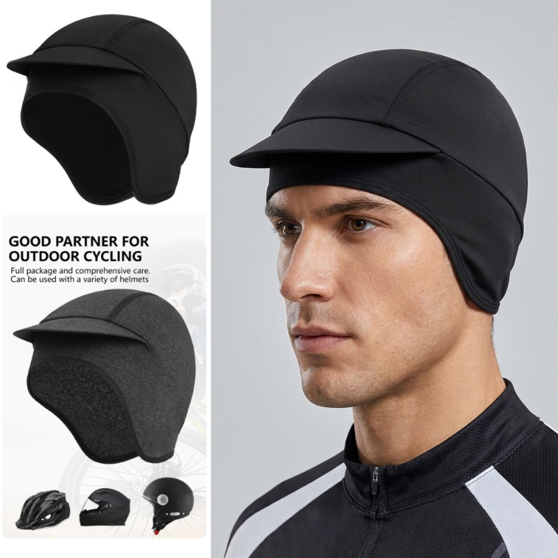 Motorcycle Cycling Helmet Line - Skull Cap Helmet Liner recensie en prijs