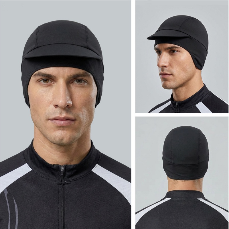 Motorcycle Cycling Helmet Line - Skull Cap Helmet Liner recensie en prijs