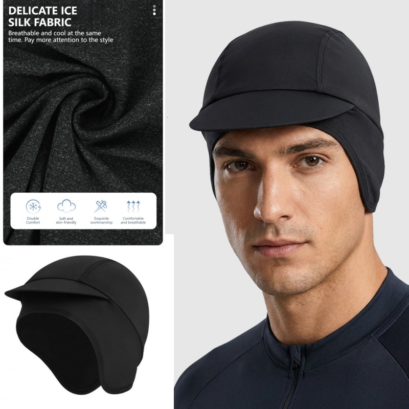 Motorcycle Cycling Helmet Line - Skull Cap Helmet Liner recensie en prijs