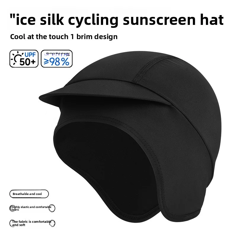 Motorcycle Cycling Helmet Line - Skull Cap Helmet Liner recensie en prijs