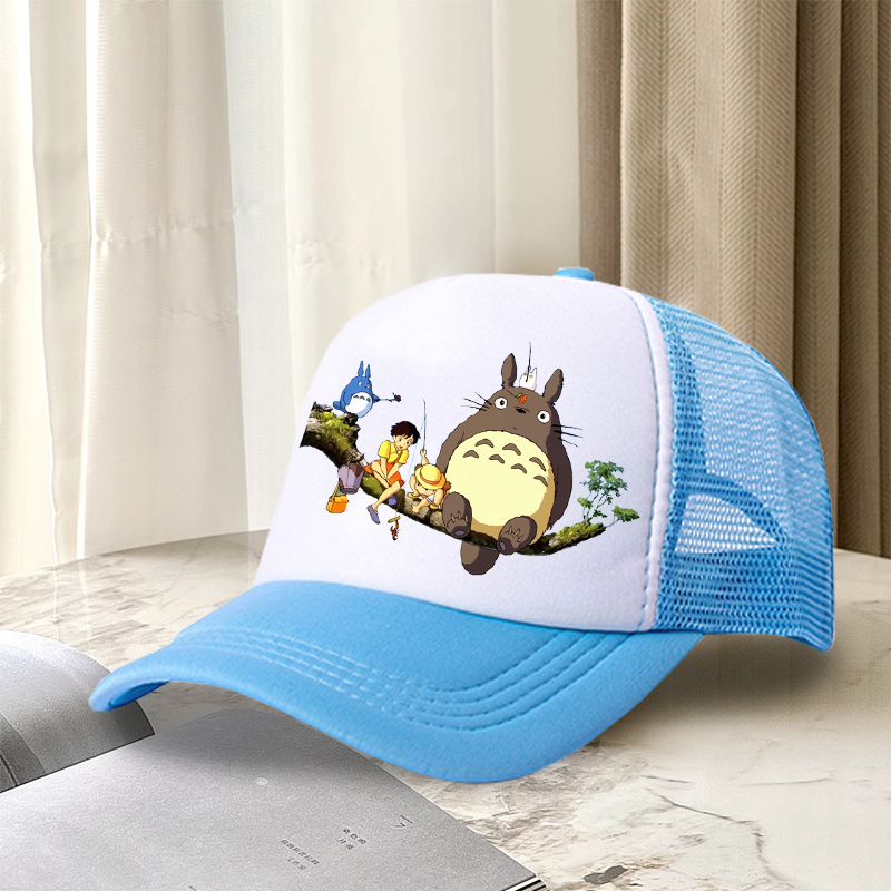 Totoro Baseball Cap Women Cute - Trucker Cap Mesh recensie en prijs