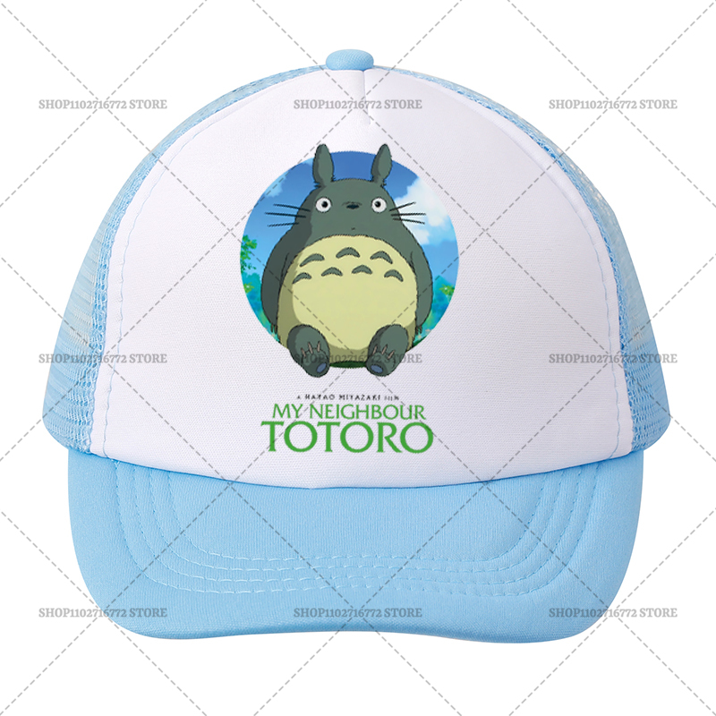Totoro Baseball Cap Women Cute - Trucker Cap Mesh recensie en prijs