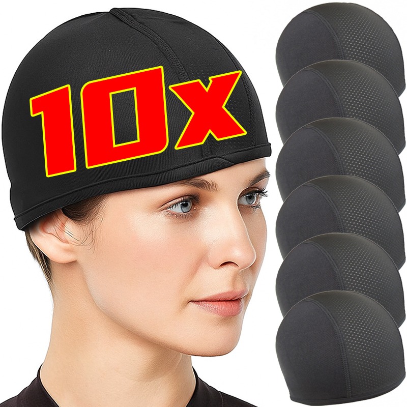 Helmet Inner Cooling Cap Sweat - Skull Cap Helmet Liner recensie en prijs