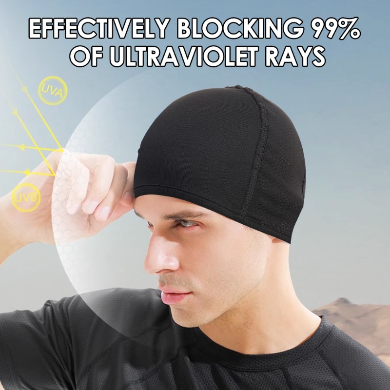 Helmet Inner Cooling Cap Sweat - Skull Cap Helmet Liner recensie en prijs