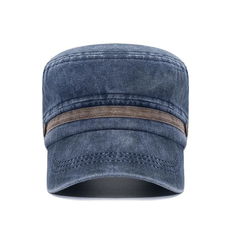 Washed hat, old cotton flat ha - Snapback Hat Flat recensie en prijs