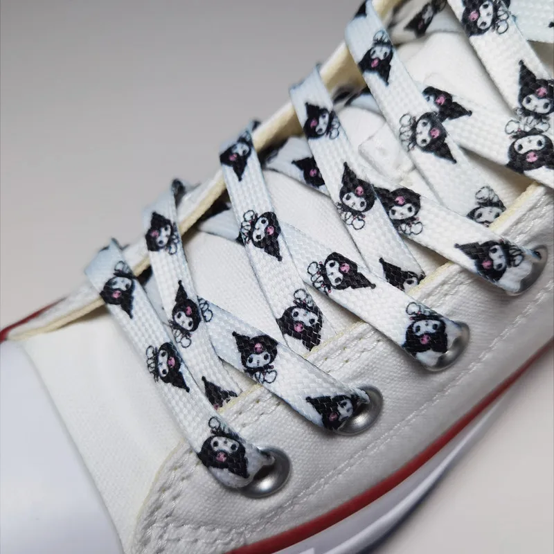 1 pair Kuromi Hello Kitty Cinn - Snapback Hat Flat recensie en prijs