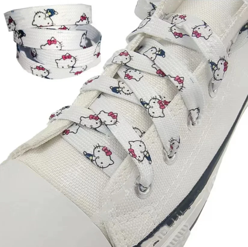 1 pair Kuromi Hello Kitty Cinn - Snapback Hat Flat recensie en prijs