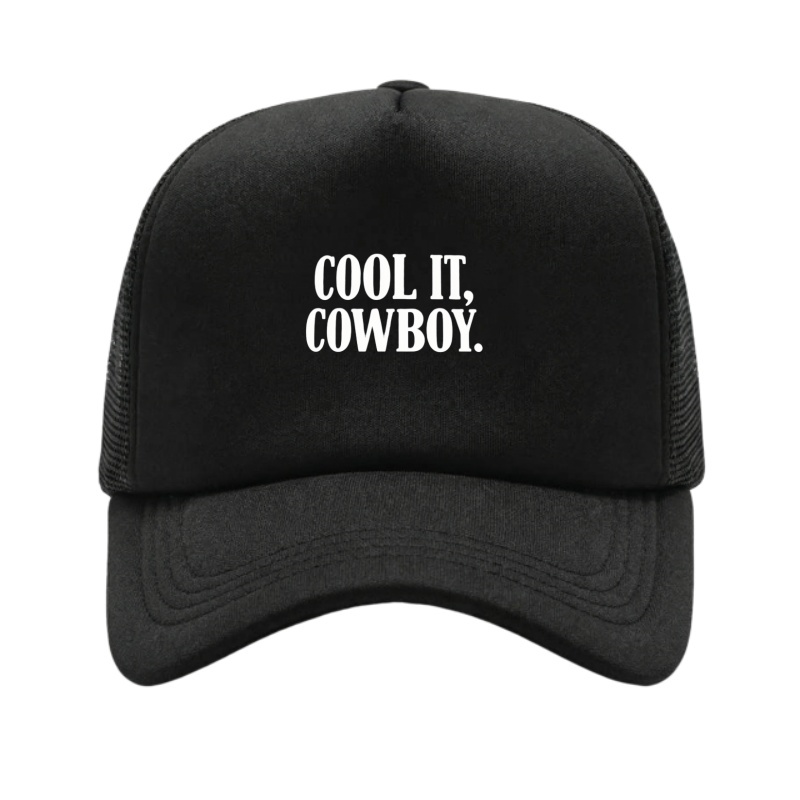 COOL IT COWBOY Printed Adjusta - Golf Cap Dad recensie en prijs
