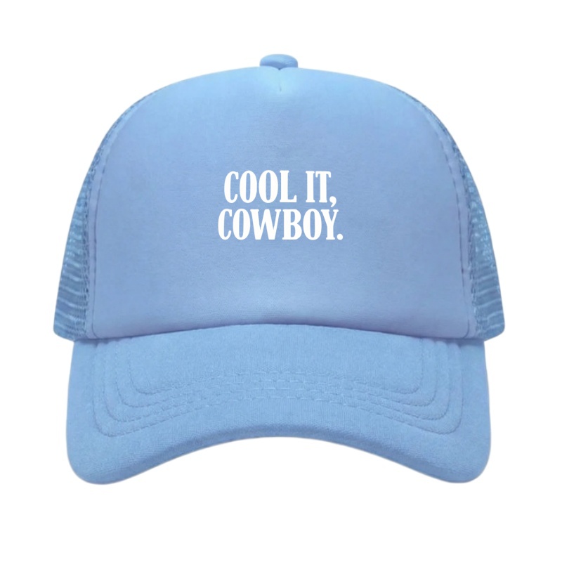 COOL IT COWBOY Printed Adjusta - Golf Cap Dad recensie en prijs
