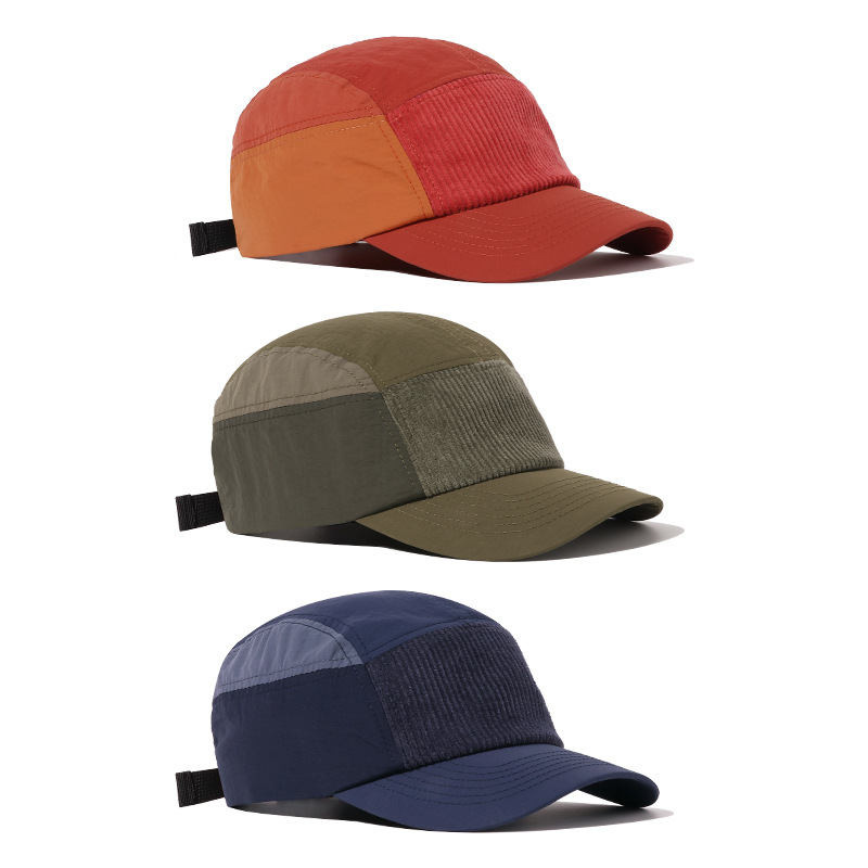 Unisex Lightweight 5 Panel Bas - Corduroy Cap 5 Panel recensie en prijs