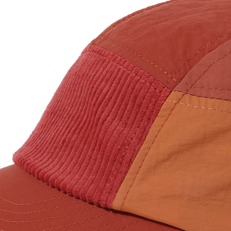 Unisex Lightweight 5 Panel Bas - Corduroy Cap 5 Panel recensie en prijs