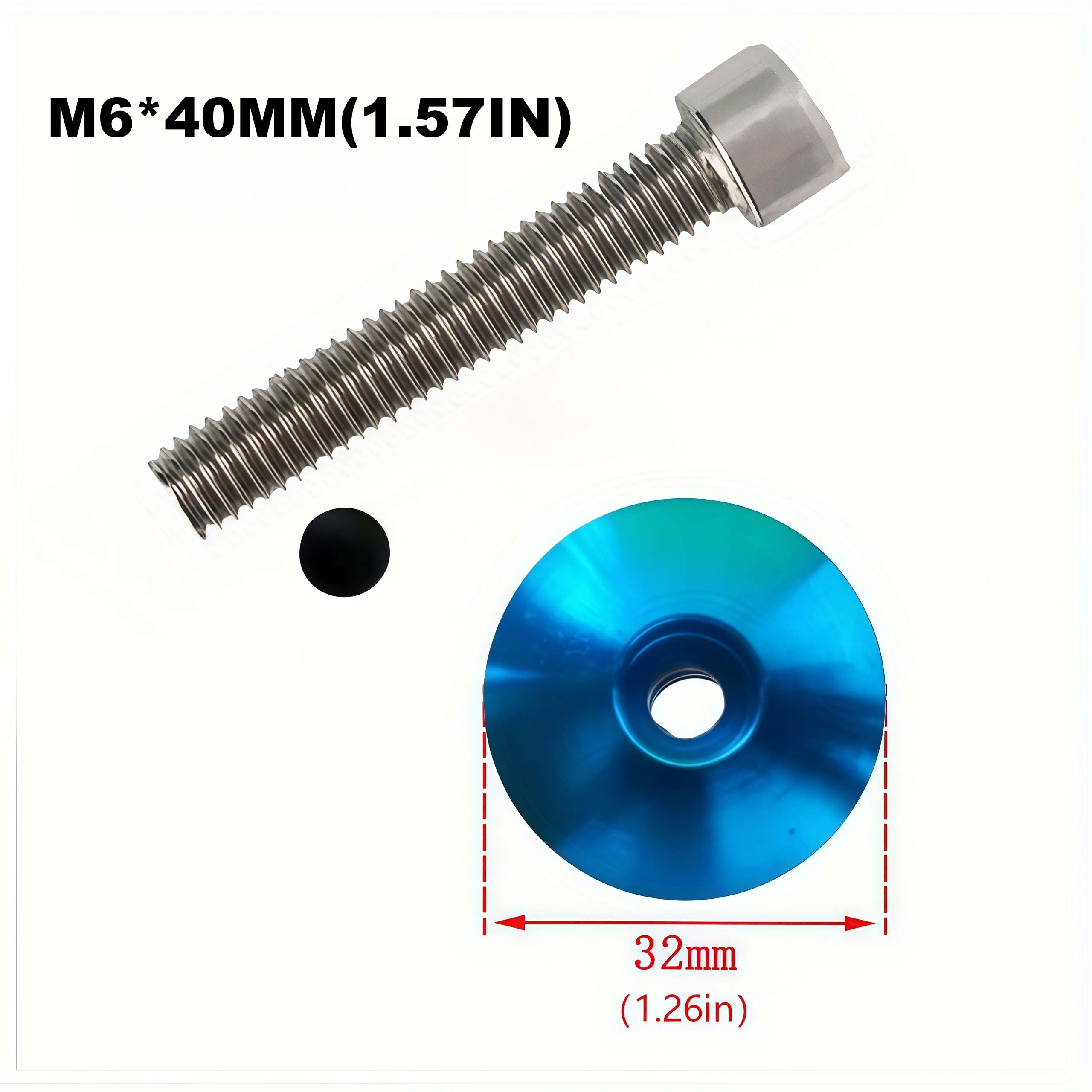 1-1/8 Inch Aluminum Bike Heads - Snapback Hat Flat recensie en prijs