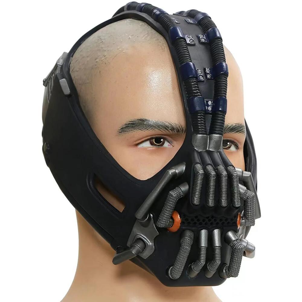 The Horror  Dark Knight Bane L - Skull Cap Helmet Liner recensie en prijs