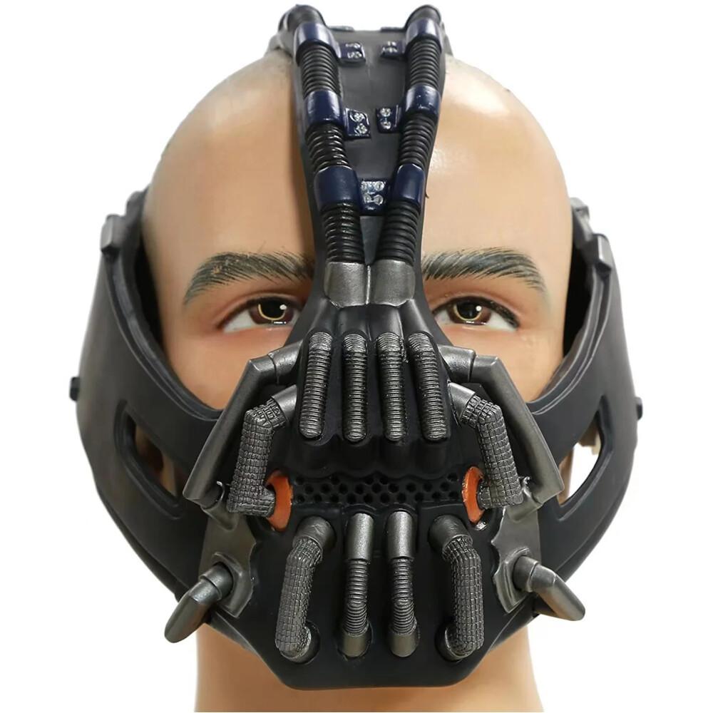 The Horror  Dark Knight Bane L - Skull Cap Helmet Liner recensie en prijs