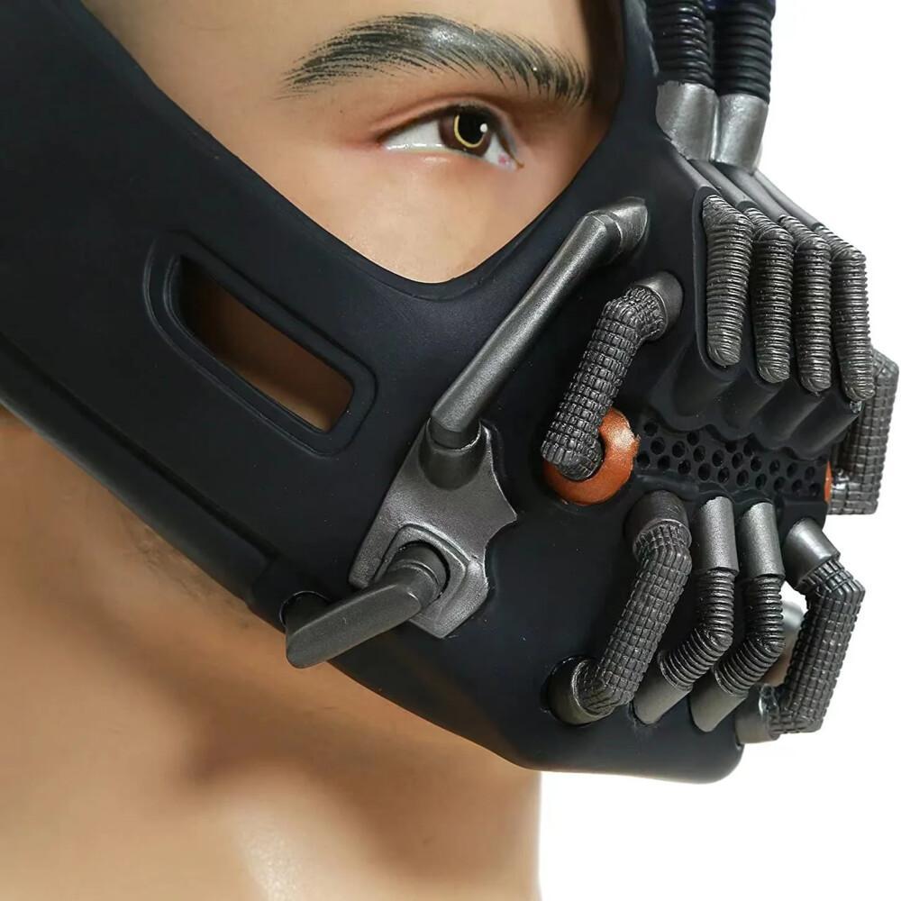 The Horror  Dark Knight Bane L - Skull Cap Helmet Liner recensie en prijs